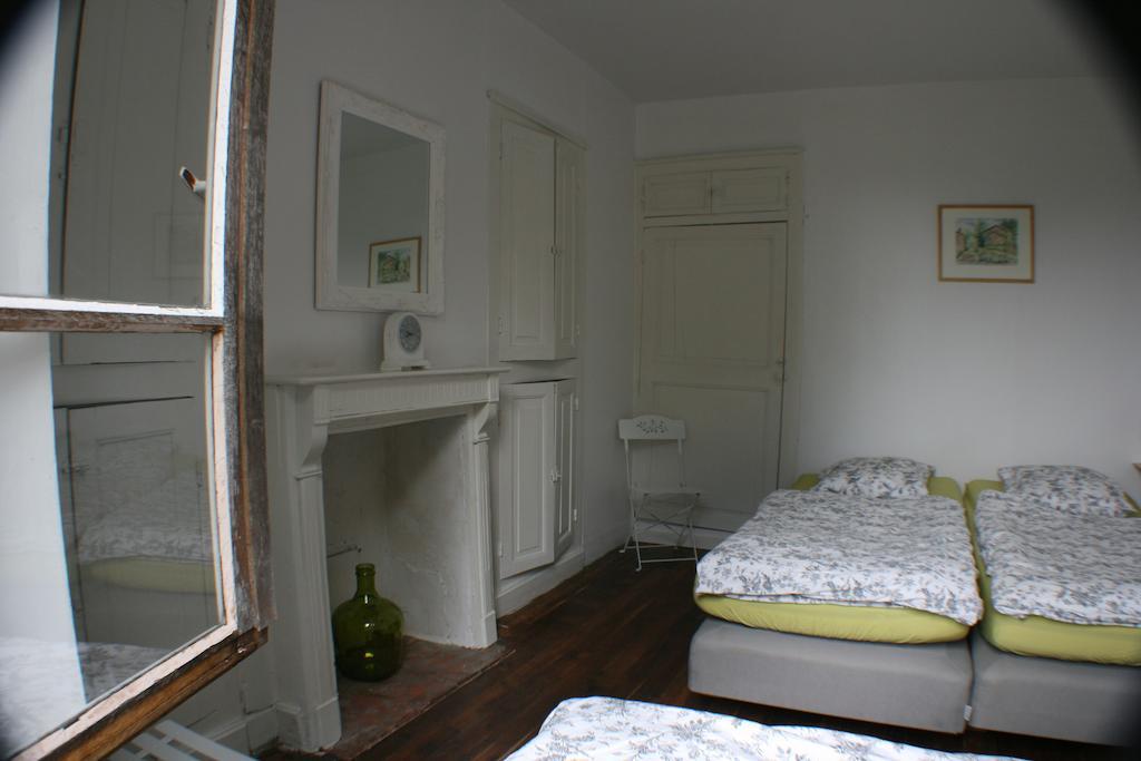 Domaine De Romefort Saint-Léonard-de-Noblat Eksteriør bilde
