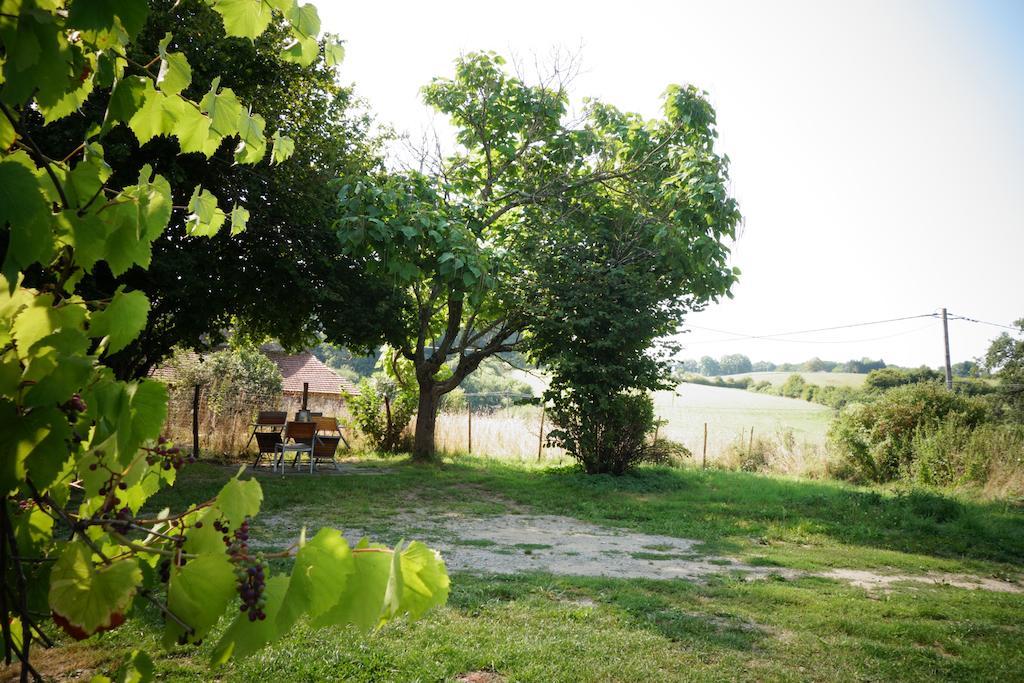 Domaine De Romefort Saint-Léonard-de-Noblat Rom bilde