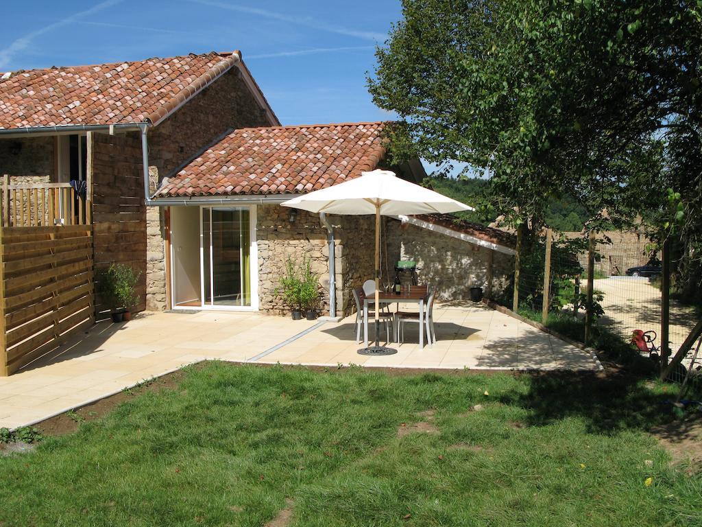 Domaine De Romefort Saint-Léonard-de-Noblat Rom bilde