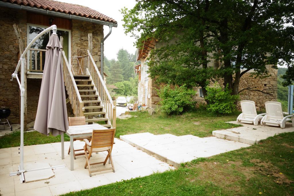 Domaine De Romefort Saint-Léonard-de-Noblat Rom bilde