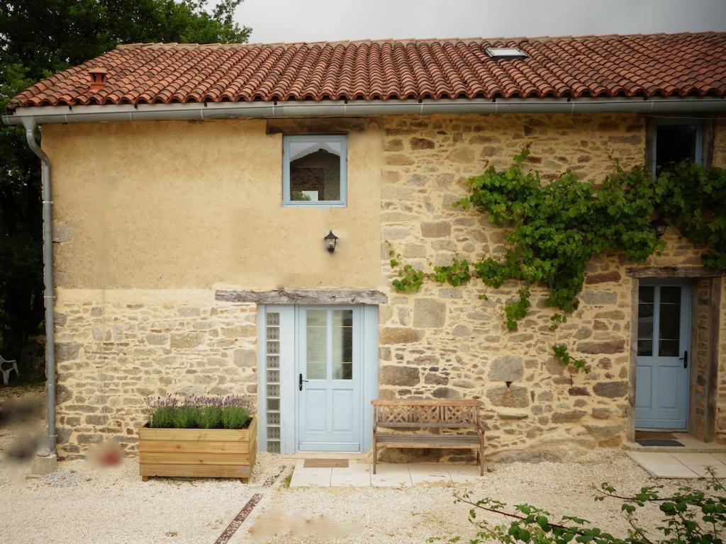 Domaine De Romefort Saint-Léonard-de-Noblat Rom bilde