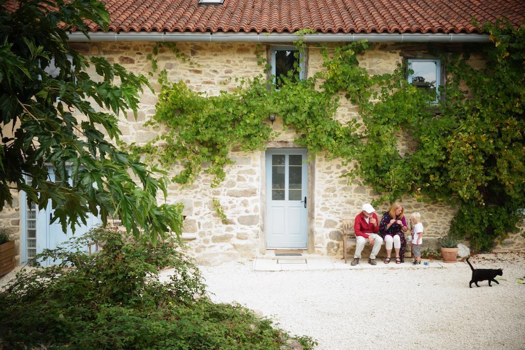Domaine De Romefort Saint-Léonard-de-Noblat Rom bilde