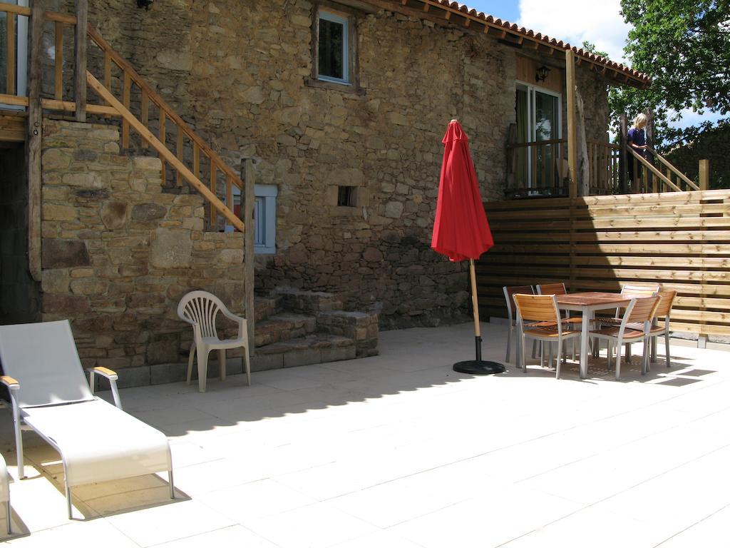 Domaine De Romefort Saint-Léonard-de-Noblat Rom bilde