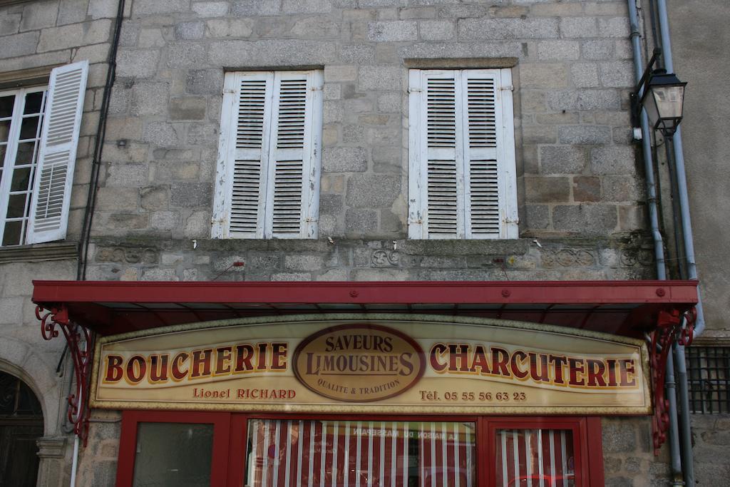 Domaine De Romefort Saint-Léonard-de-Noblat Rom bilde