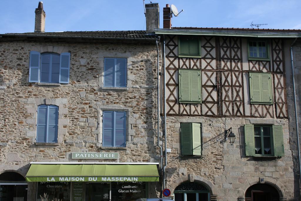 Domaine De Romefort Saint-Léonard-de-Noblat Rom bilde