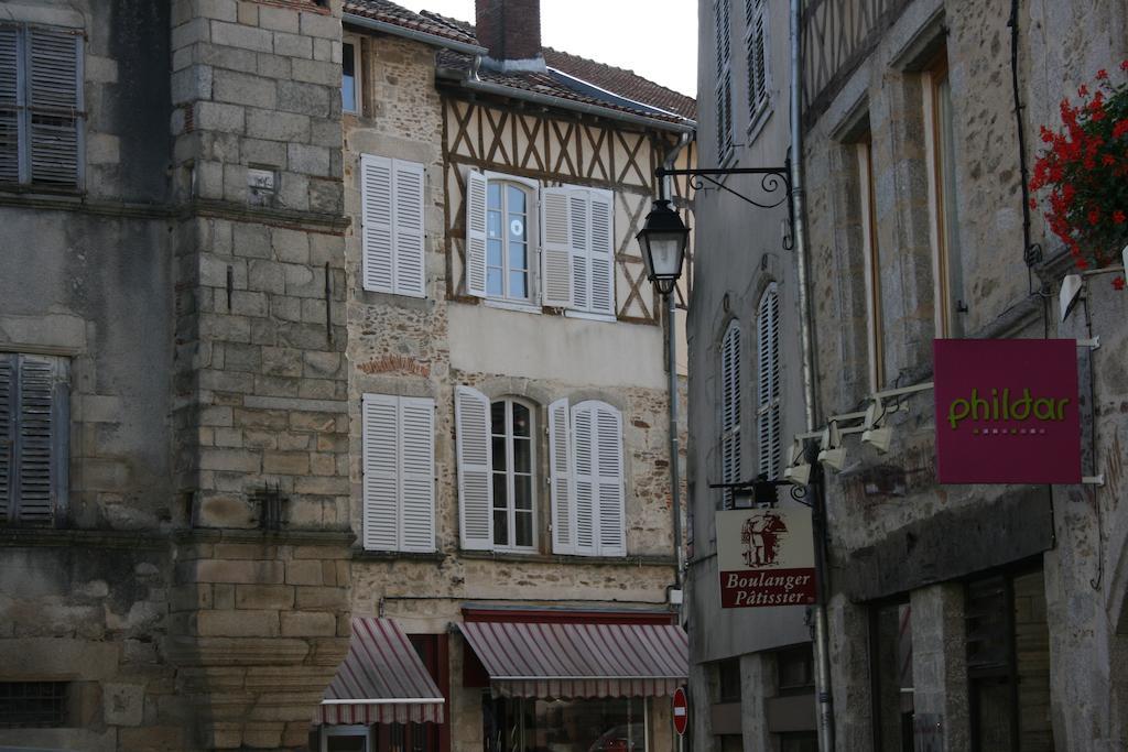 Domaine De Romefort Saint-Léonard-de-Noblat Rom bilde