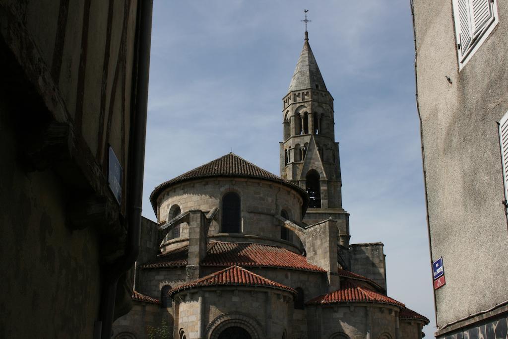 Domaine De Romefort Saint-Léonard-de-Noblat Rom bilde