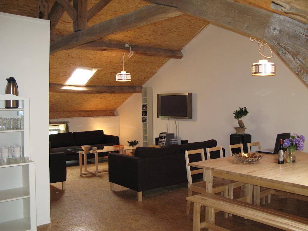 Domaine De Romefort Saint-Léonard-de-Noblat Rom bilde