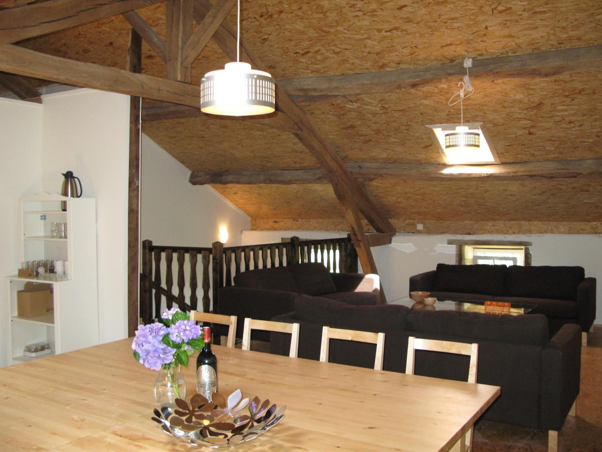 Domaine De Romefort Saint-Léonard-de-Noblat Eksteriør bilde