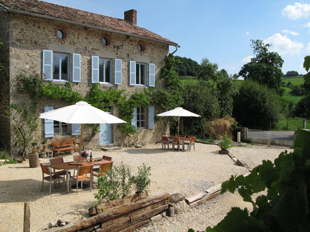 Domaine De Romefort Saint-Léonard-de-Noblat Rom bilde